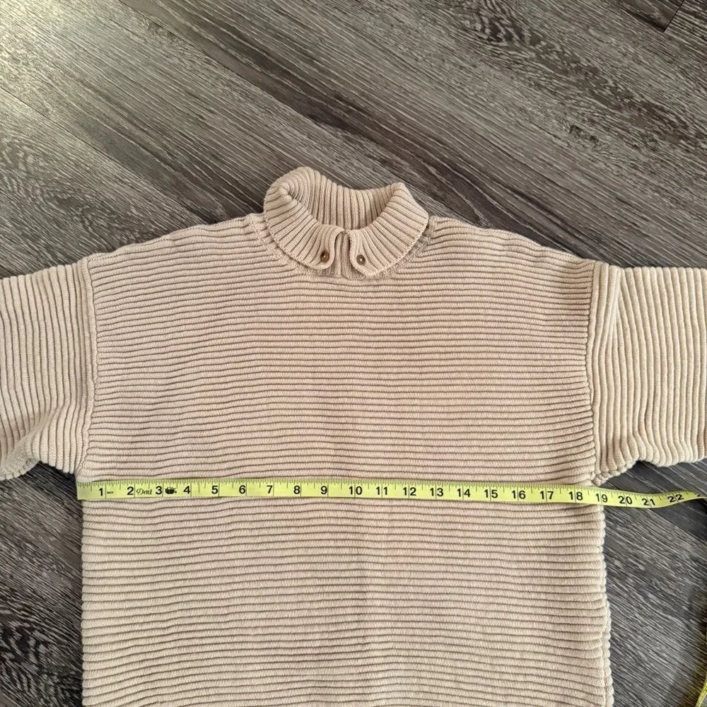 Able Sienna Ribbed Pullover - Picture 8 of 11